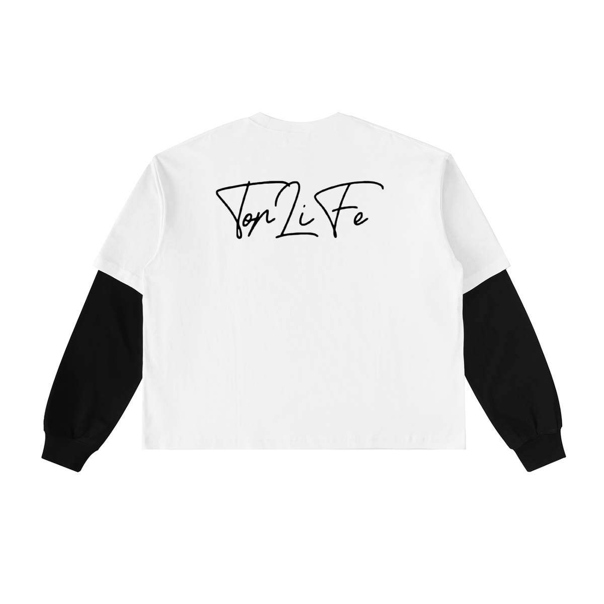 TopLife Purple Planet Tee