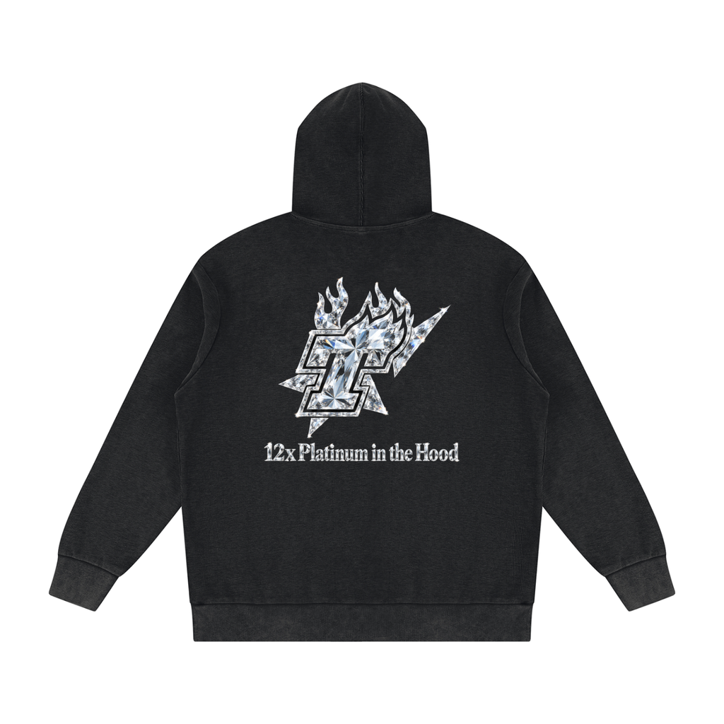 TopLife Diamonds n Minerals Hoodie