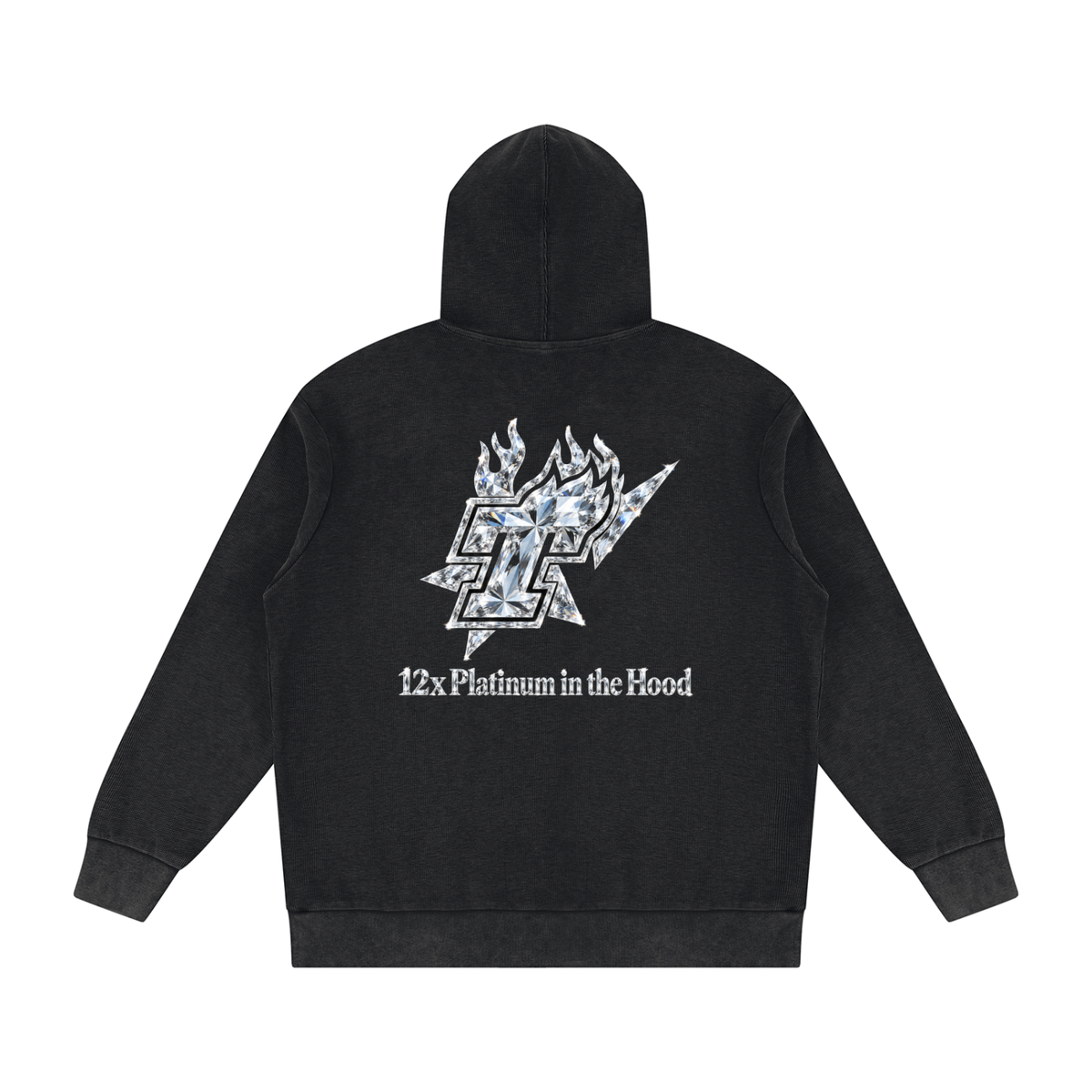 TopLife Diamonds n Minerals Hoodie