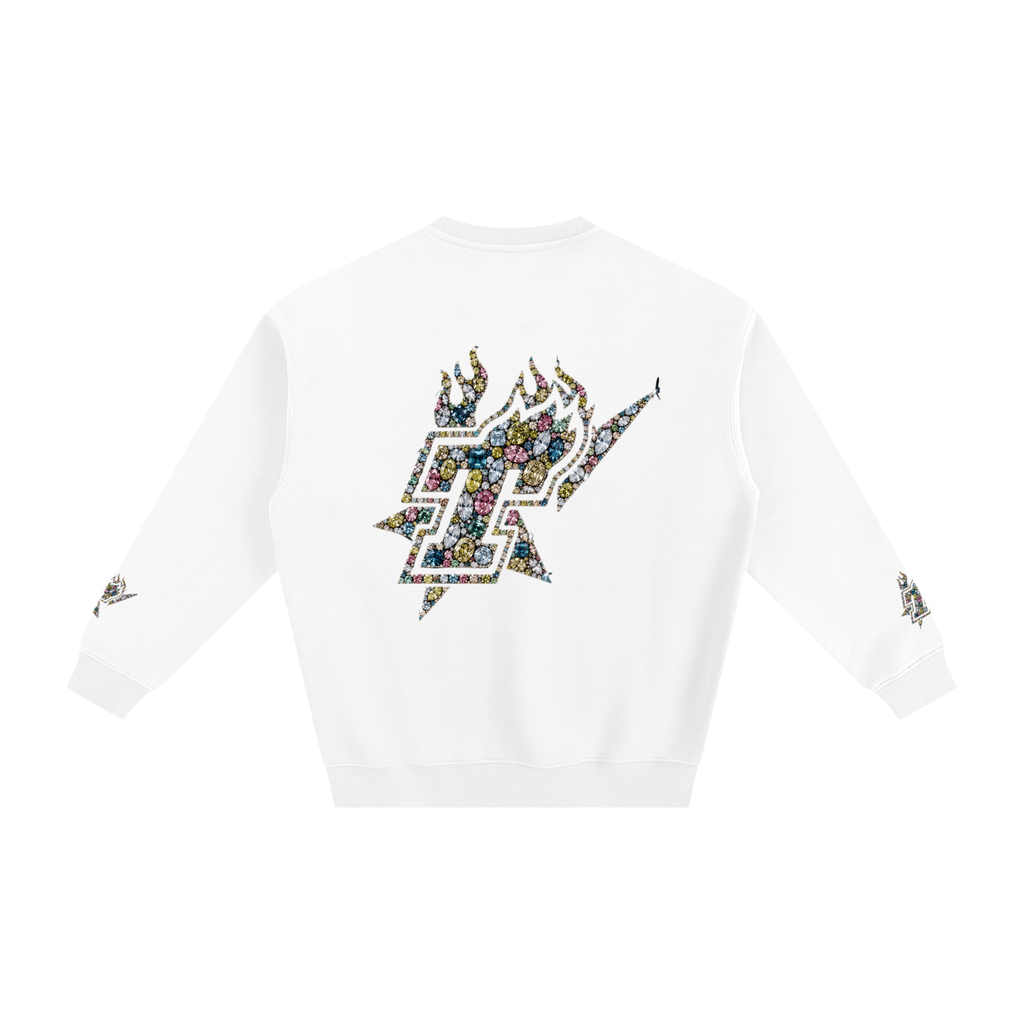 TopLife Flawless Ice Sweatshirt