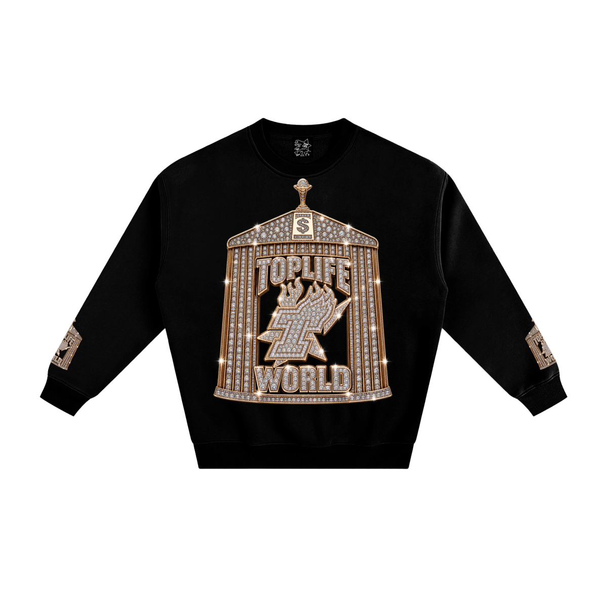 TopLife Shine On Sweatshirt