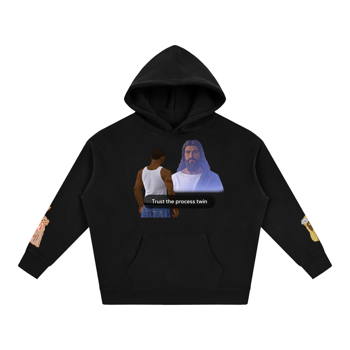 TopLife God Listens Hoodie