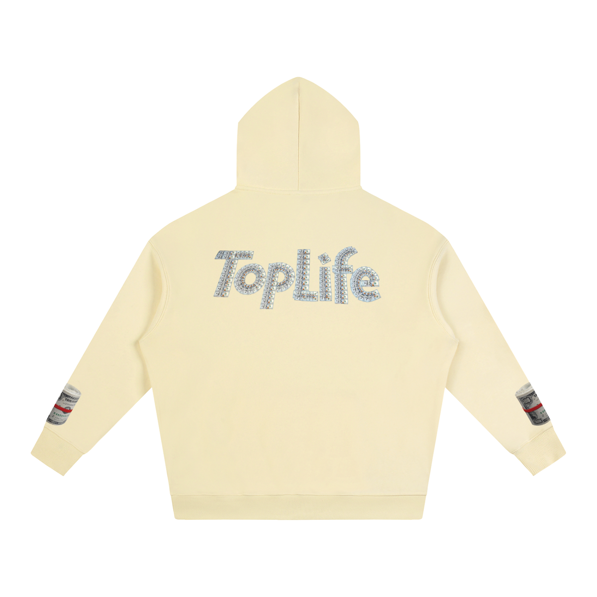 TopLife Shoebox Money Hoodie