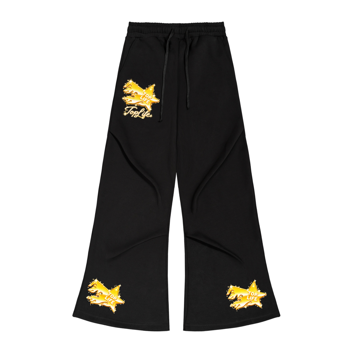 TopLife Wide Motion Sweatpants