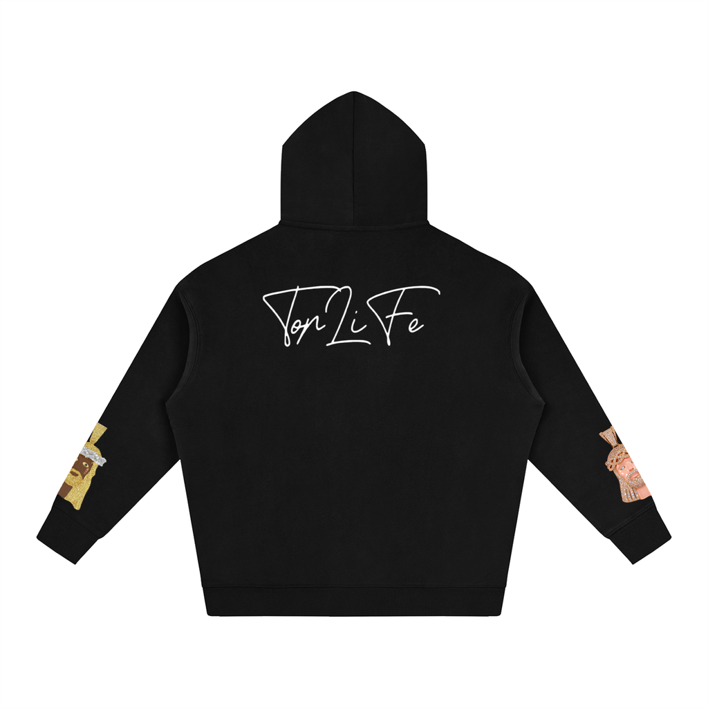 TopLife God Listens Hoodie