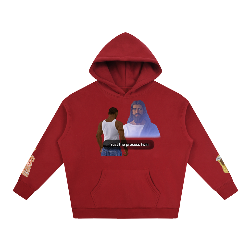 TopLife God Listens Hoodie