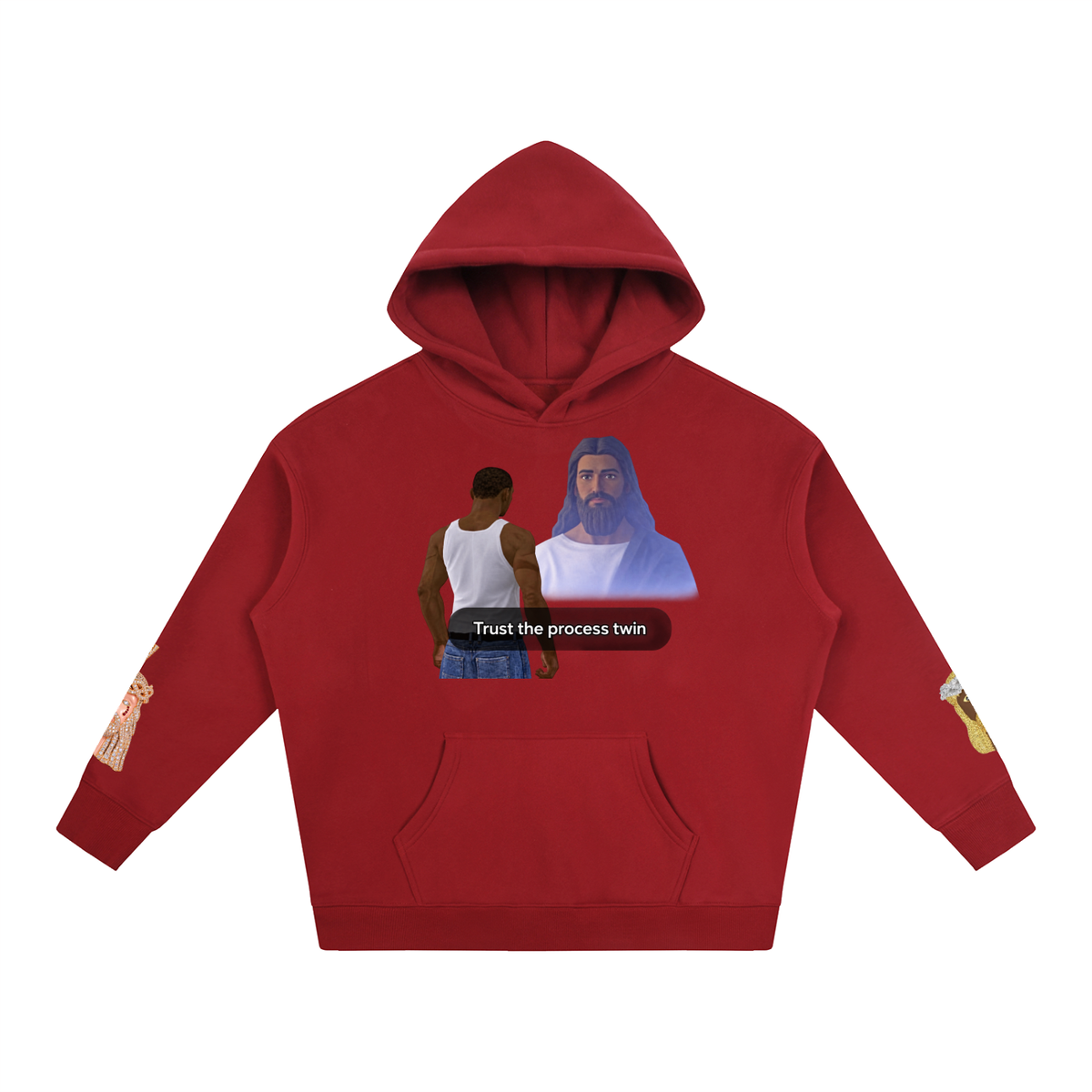 TopLife God Listens Hoodie