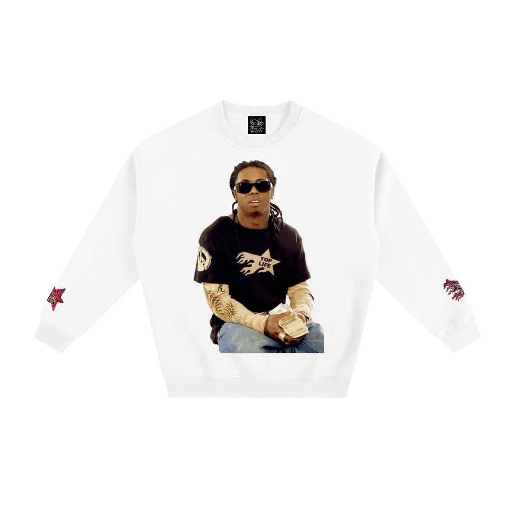 TopLife Rain Sweatshirt