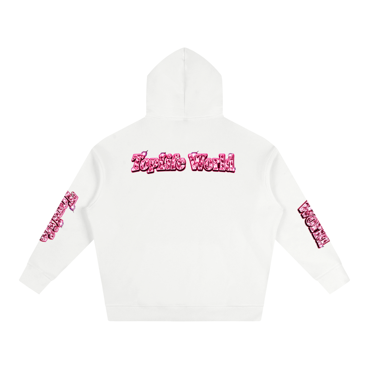 TopLife Heavenly Doves Hoodie