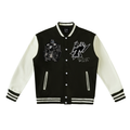 TopLife Tech Transformer Varsity Jacket