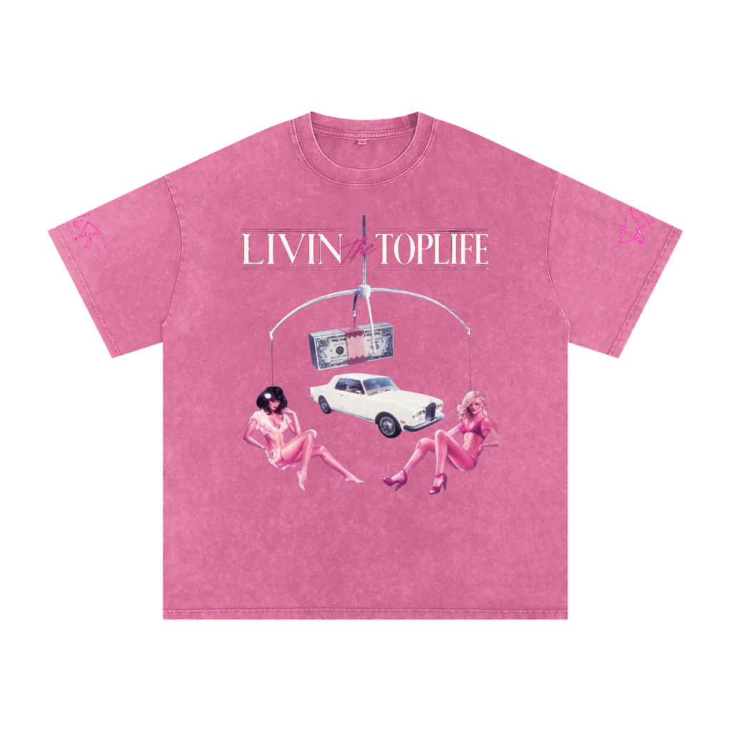 TopLife Fast Life Tee