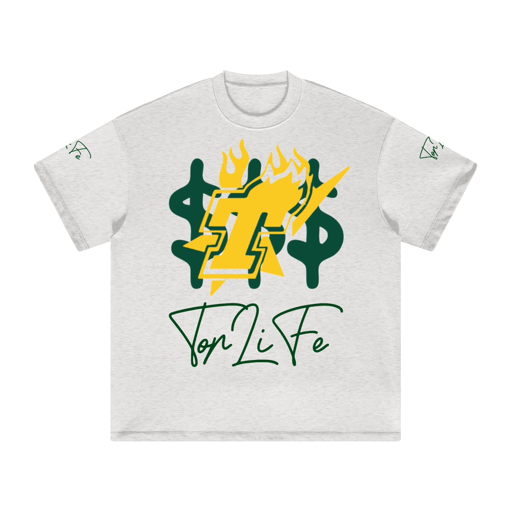 TopLife Money & Power Tee