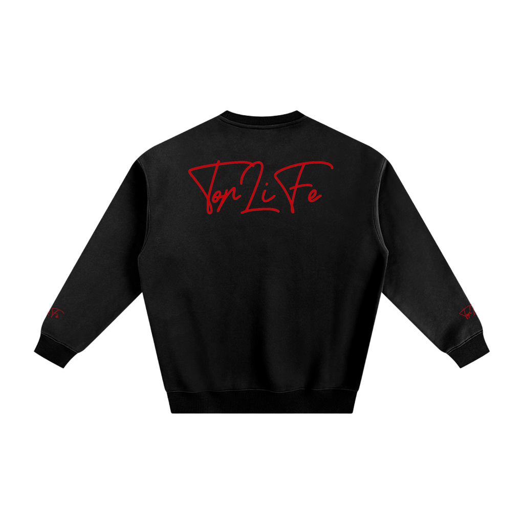 TopLife Money Blower Sweatshirt