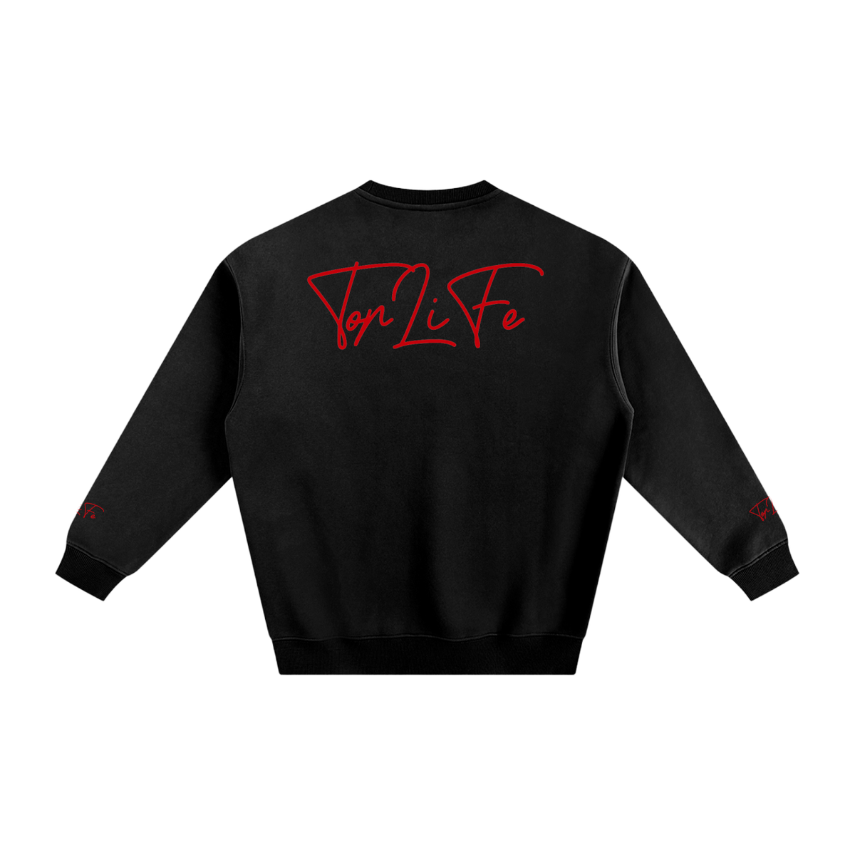TopLife Money Blower Sweatshirt
