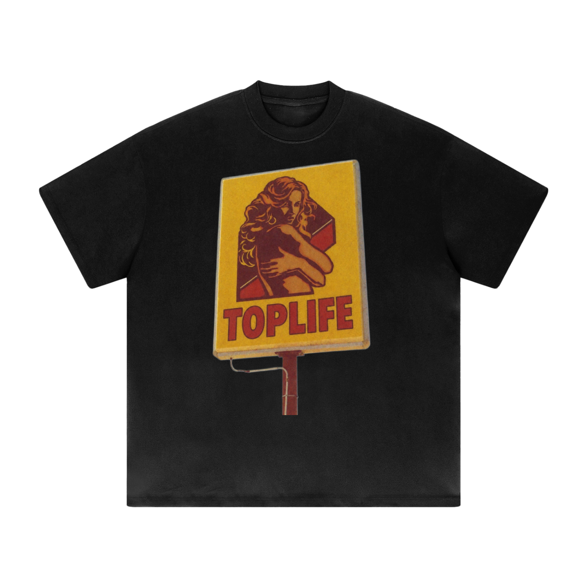 TopLife Hidden Secrets Tee