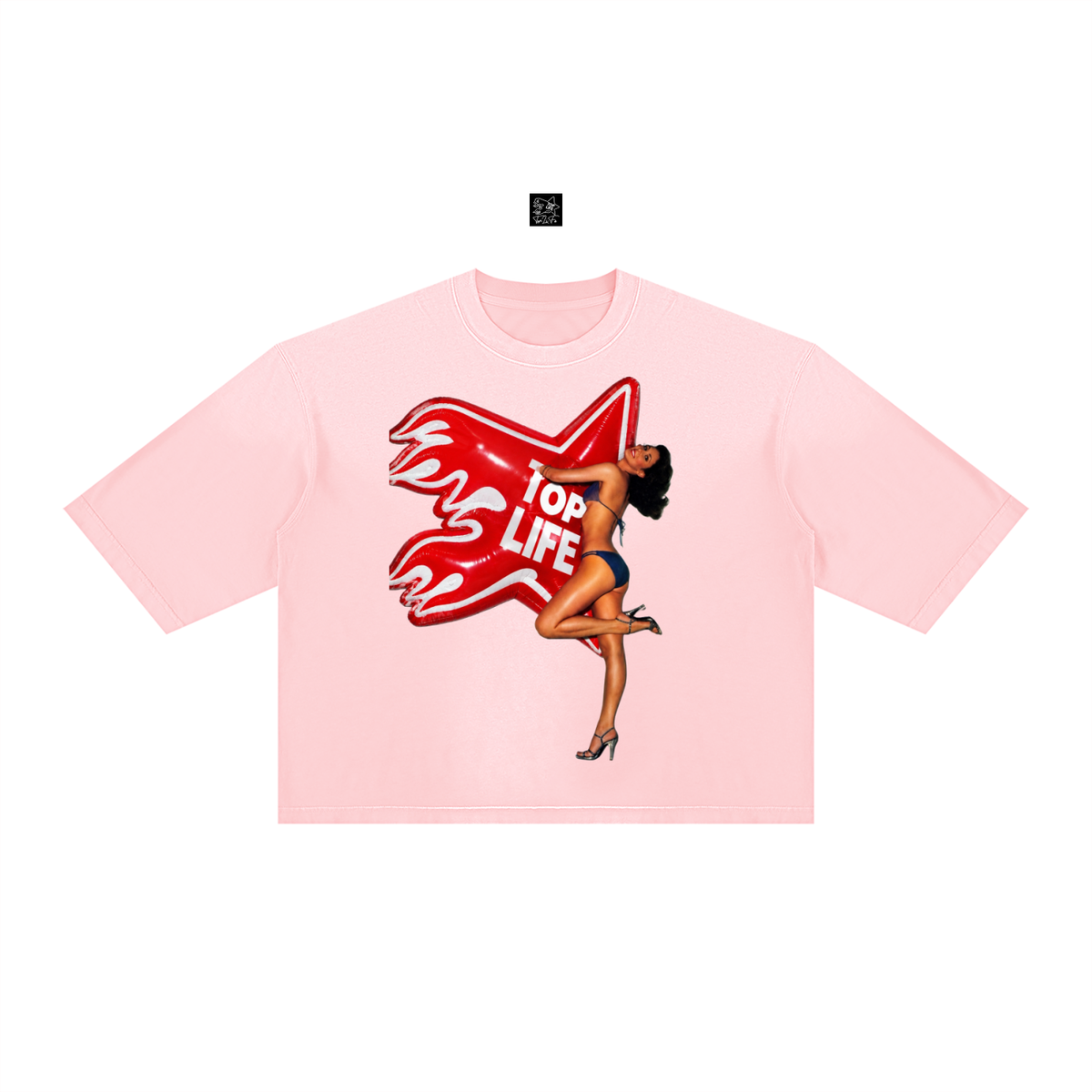 TopLife Starstruck Tee