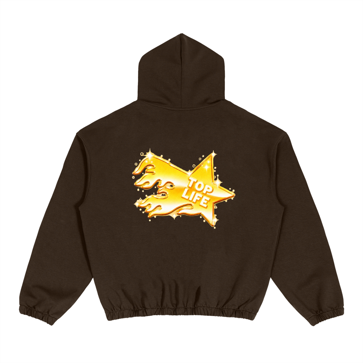TopLife Bright Star Hoodie