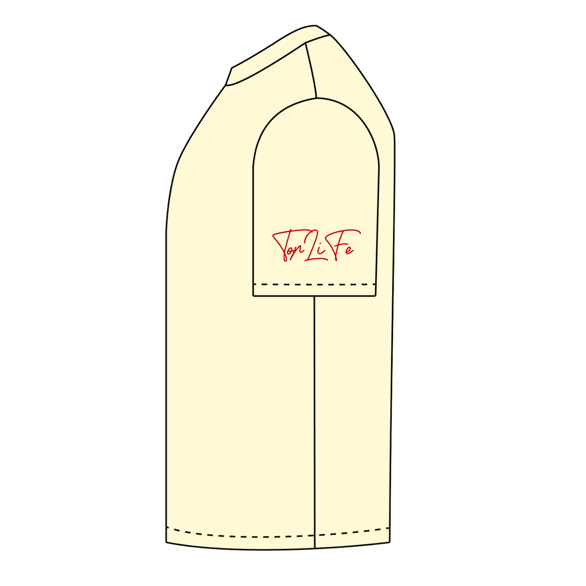 TopLife First Class Tee