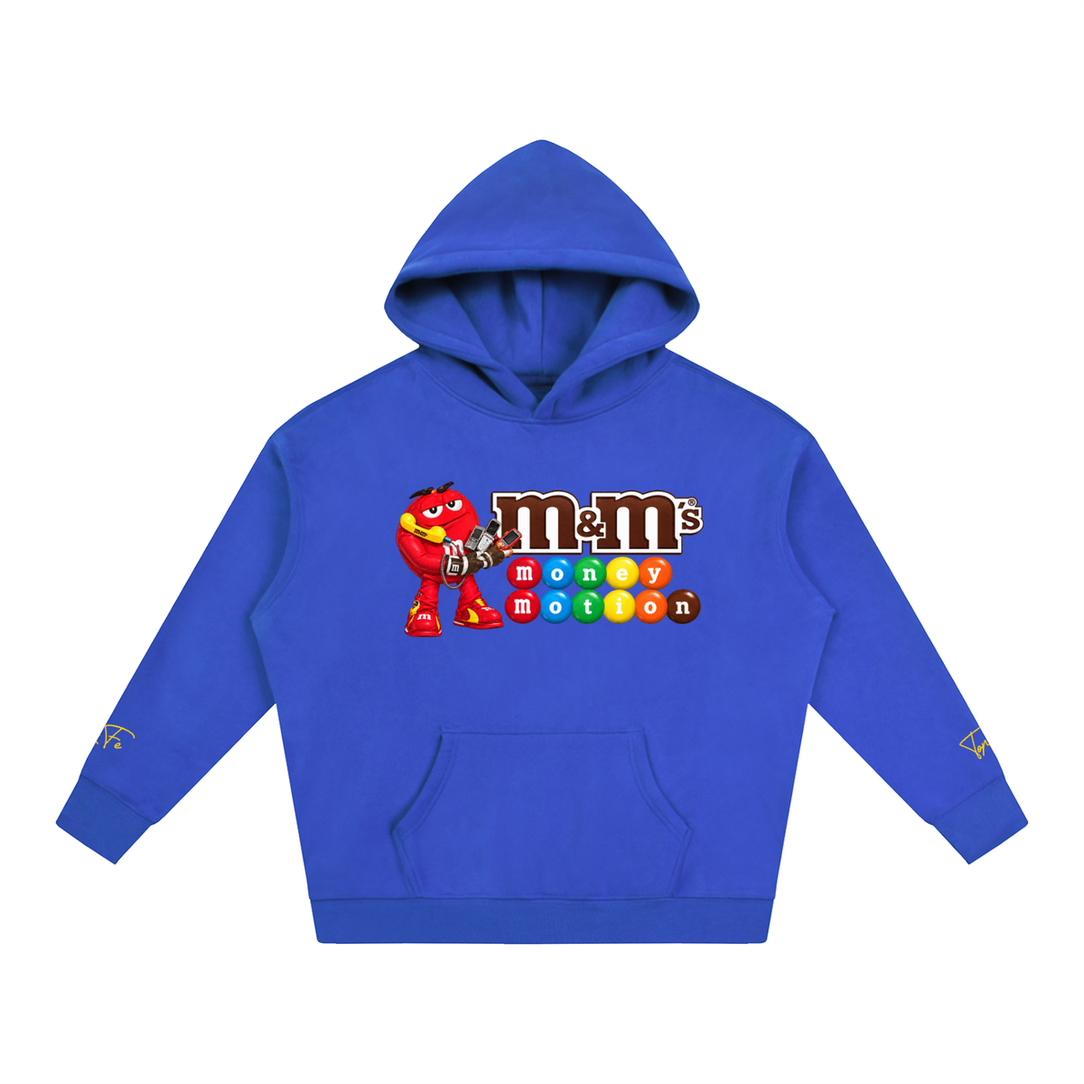 TopLife Money & Motion Hoodie